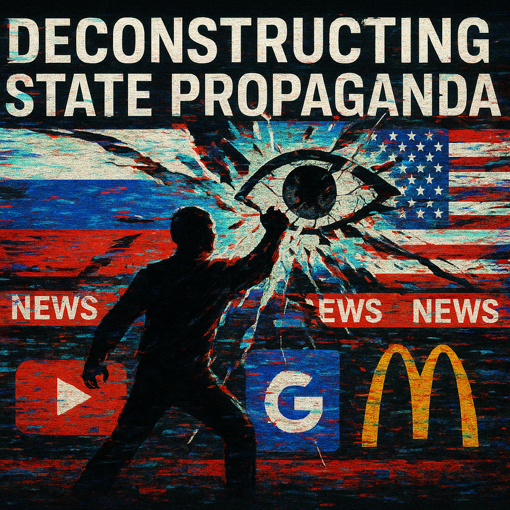 Deconstructing State Propaganda
