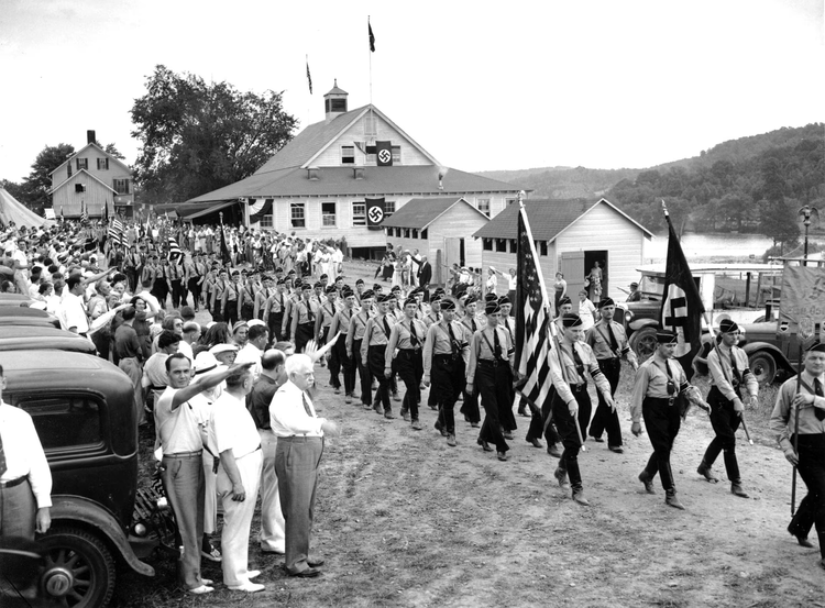 America’s Nazi Legacy Didn’t Die — It Just Got Smarter