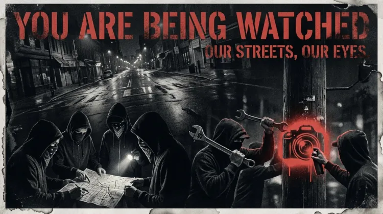 Neighborhood Watch or Neighborhood Rats? Flipping the Script on Snitch Culture