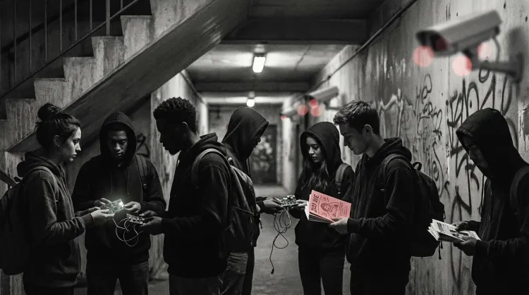 Your Mayor Sells You Out: Naming Names in the Local Surveillance Racket