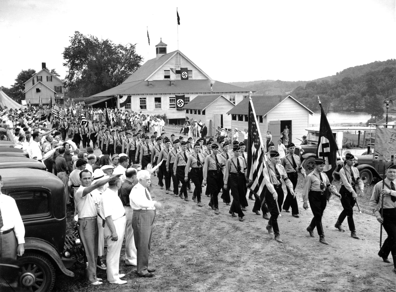 America’s Nazi Legacy Didn’t Die — It Just Got Smarter