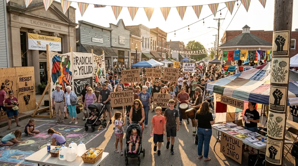 Sabotage or Submission: Is Your Neighborhood Ready to Resist the Surveillance State?