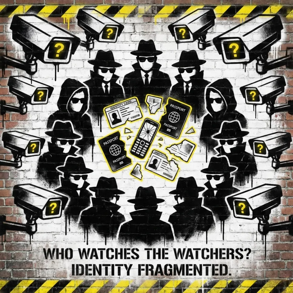 Total Information Rebellion: Dismantling Networks of School Snitches and Data Brokers